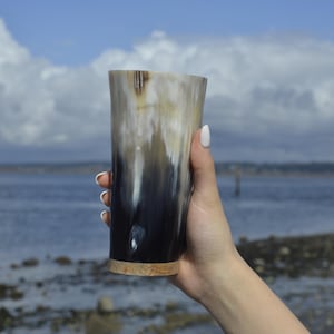 Mead Cups OX Horn Drinking Horn Viking Wedding Cups