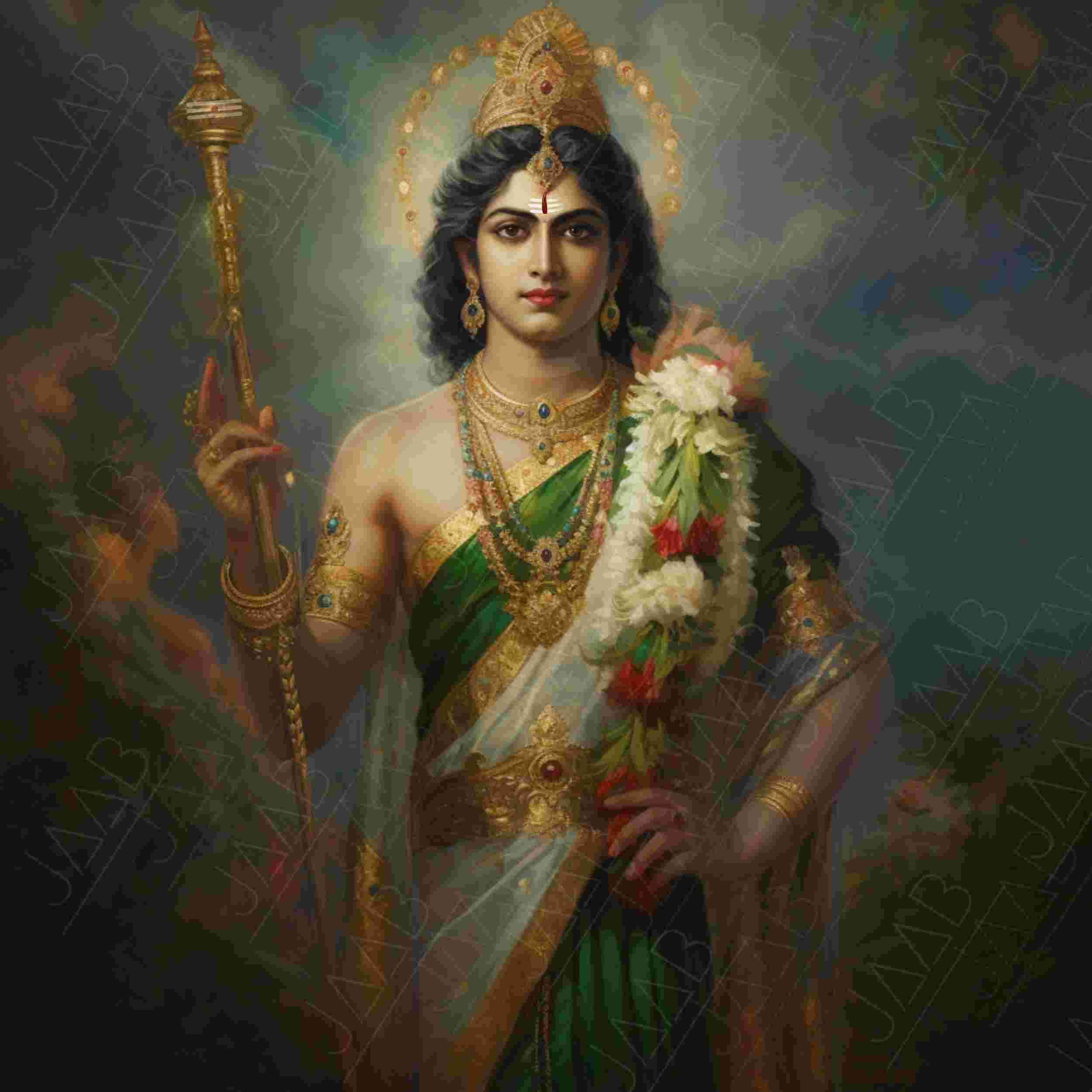 ムルガン、カルティケヤ、スワミナタン、ヒンドゥー教、タミル神