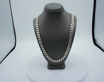 Sterling Silver 925 Chain Men