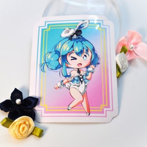 DISCONTINUING Hatsune Miku Bunny Sticker! {READ DISCRITON}