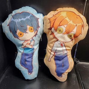Sasaki and Miyano Pillows! [READ DISCRIPTION]