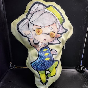 Splatoon Pillows! (READ DISCRIPTION)