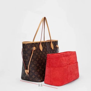 1-150/ LV-NF-GM5) Bag Organizer for LV Neverfull GM - SAMORGA® Perfect Bag  Organizer