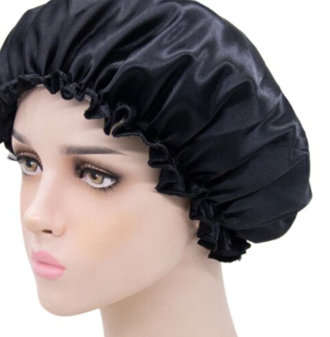 Satin Bonnet - Etsy Satin Bonnet - Etsy