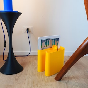Kartell magazine holder - Etsy 日本