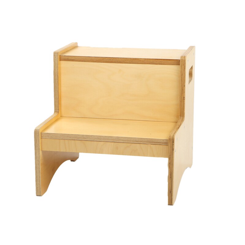 Step Stool With Handle - Etsy