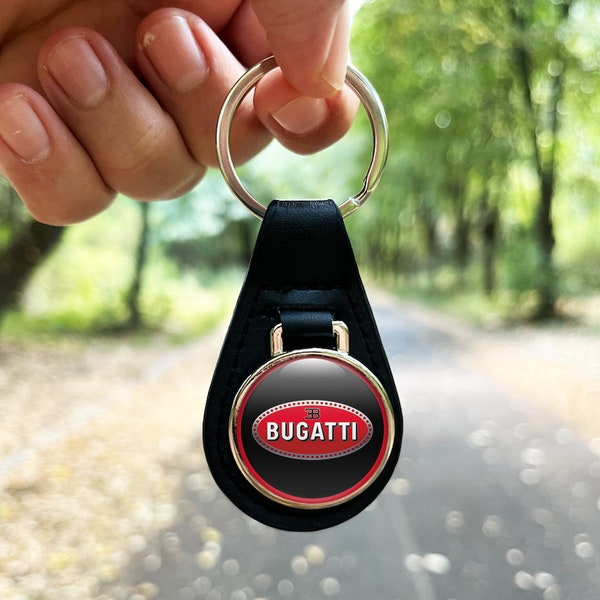 Bugatti Key Rings Bugatti Car Parts - Etsy