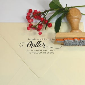 TIMBRO PER INDIRIZZO DI RESO, Timbro per indirizzo, Timbro per indirizzo personalizzato, Timbro per indirizzo personalizzato, Timbro personalizzato, Timbro per indirizzo di ritorno autoinchiostrante