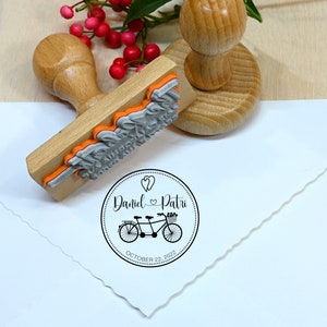 TIMBRO PERSONALIZZATO PER MATRIMONIO. Timbro personalizzato per matrimonio. Timbro per matrimonio. Timbro in gomma per inviti. Timbro per bomboniere. Timbro per invito. Timbro per bomboniere.