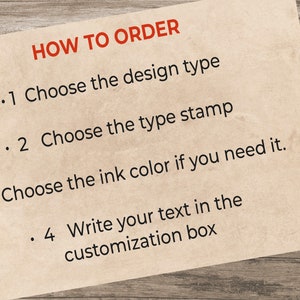 Personalized Ex Libris Stamp: Matisse Cat Design, Library Book Stamp image 7