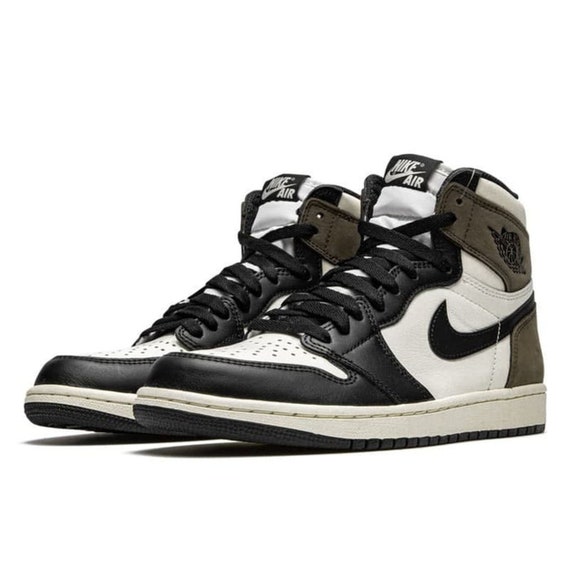 jordan 1 mocha custom