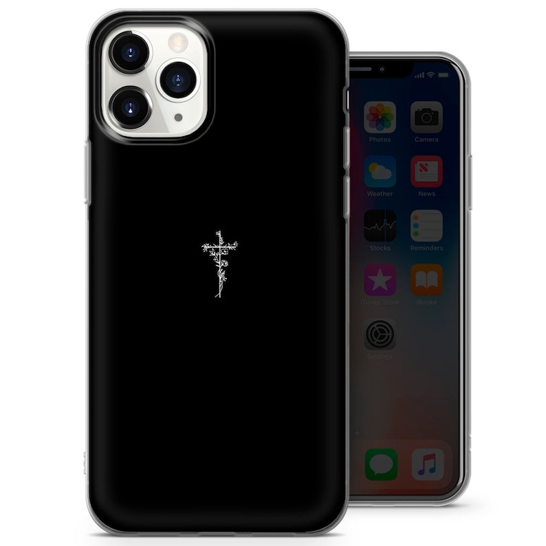 Christian phone cover, Jesus Faith phone case for iPhone 14,13,12,11,X,Xr,7,8,SE, Samsung A52,A72,A51, A12, Galaxy S21,S20FE,S10e 5