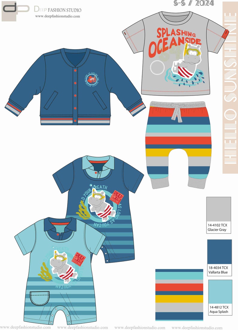 Baby Clothes Design Etsy