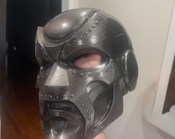 Dr.Doom Helmet