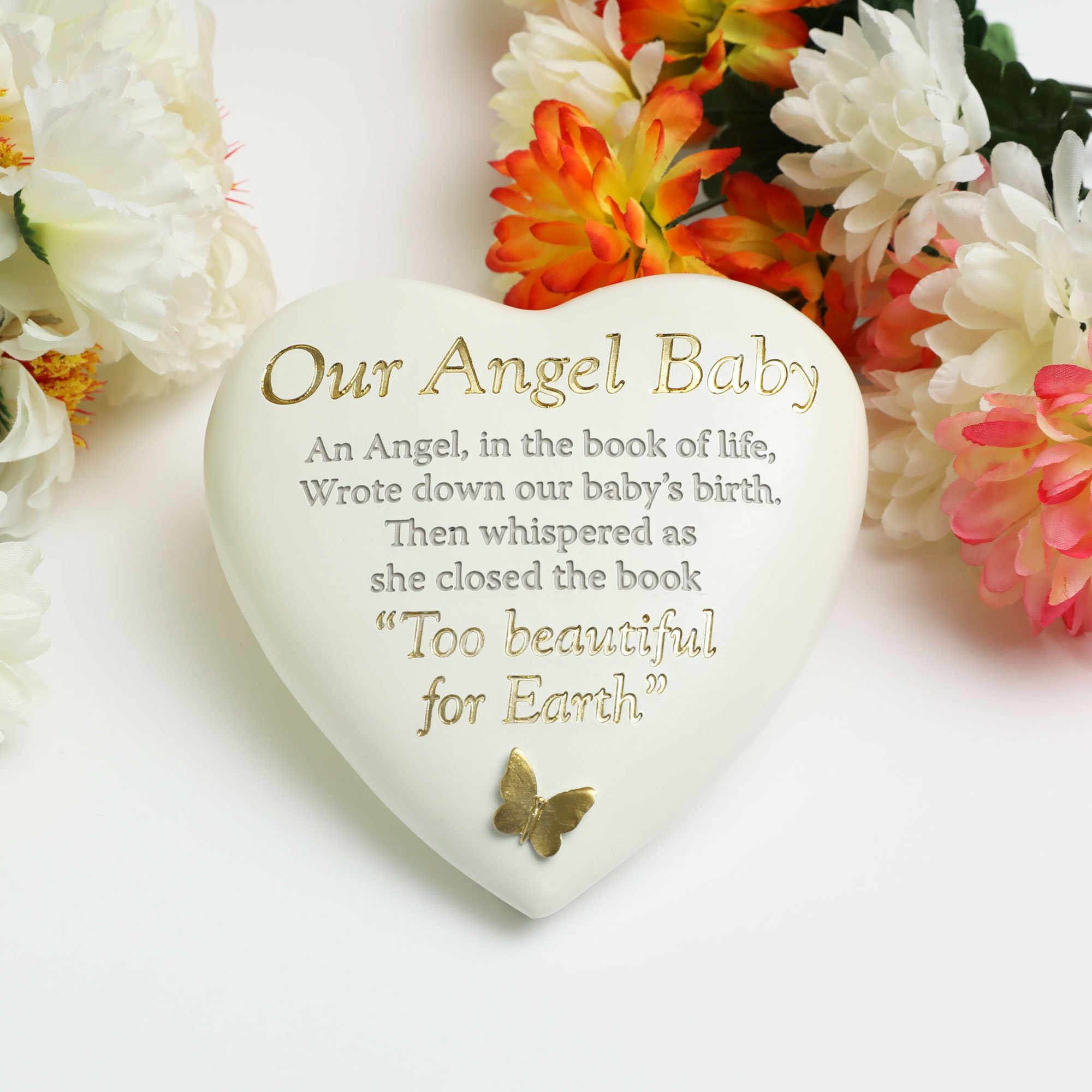 Wngs Of Love Memoral Garden Stone | Memoral Garden Stones, Memoral