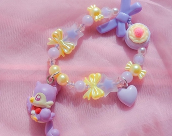 Go! Princess Precure Aroma Kandi Bracelet/Keychain