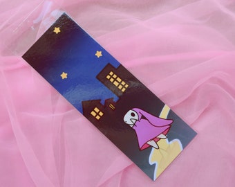 Chobits Atashi "The City with No People" Bookmark