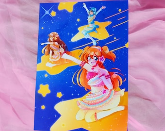高級ブランド Vintage Kirarin Etsy - Cards Collection Mille-feuille Revolution カードダスその他