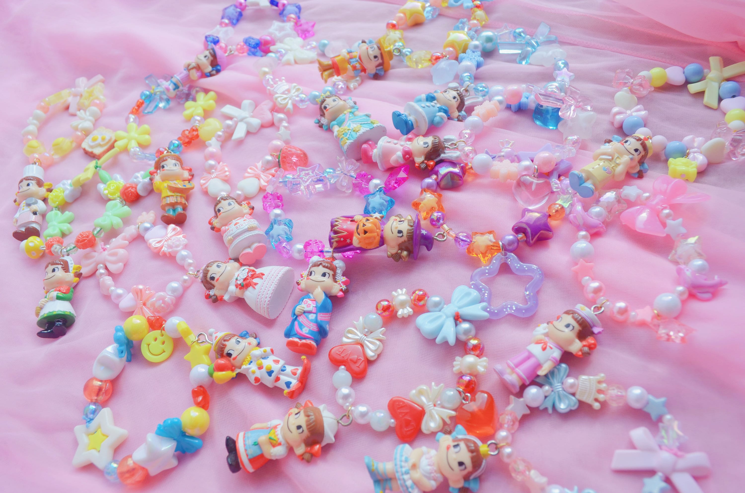 My Friend Peko-chan - Fairy Kei - Decora - Gyaru Kandi