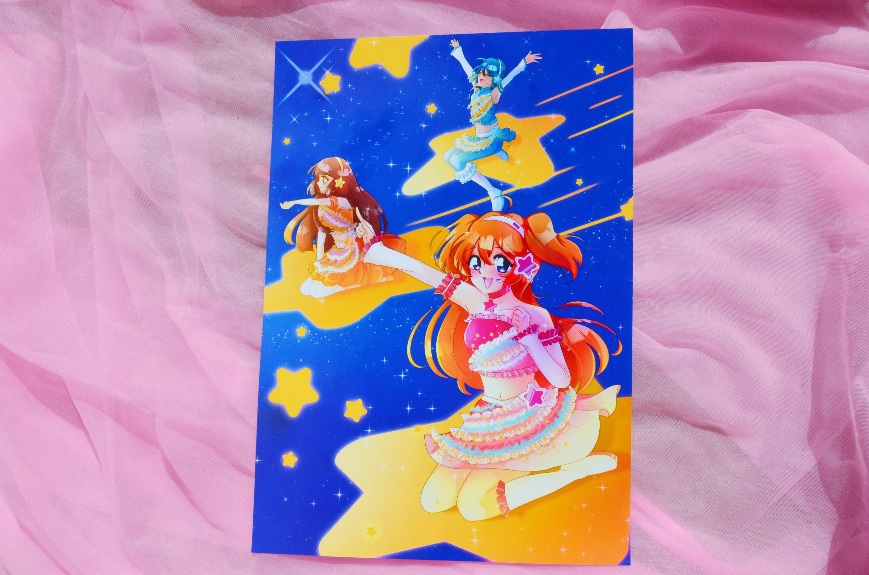 Kirarin Revolution - Etsy