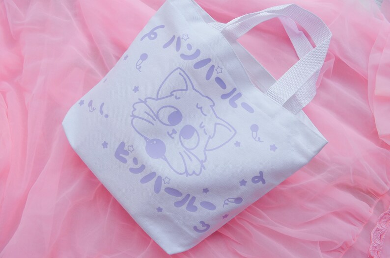 Bolso Tote Pastel Cremoso Mami De 11" imagen 6