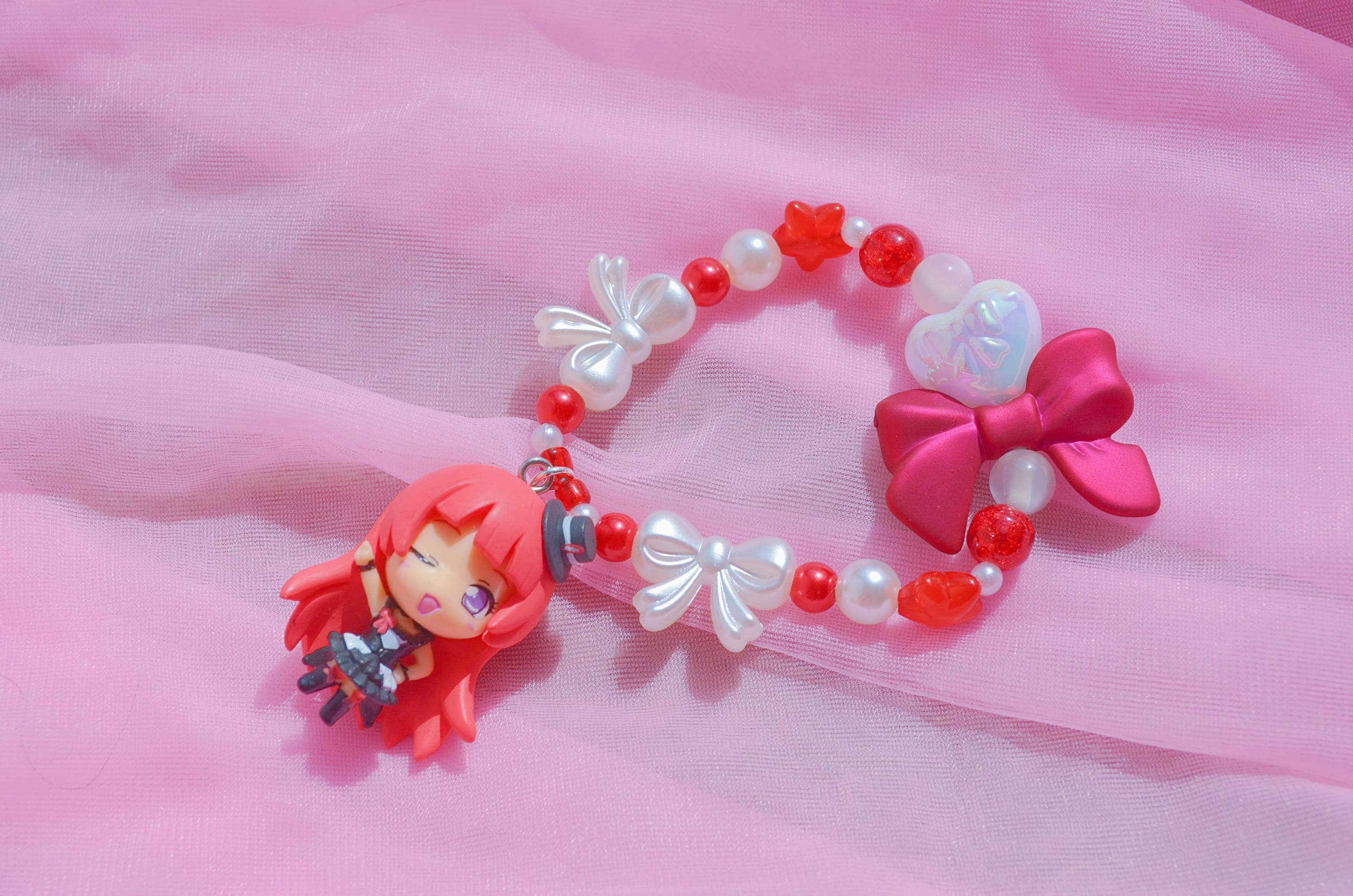 最終値下げ　cure　キュア　ブレスレット Precure Bracelet - Etsy