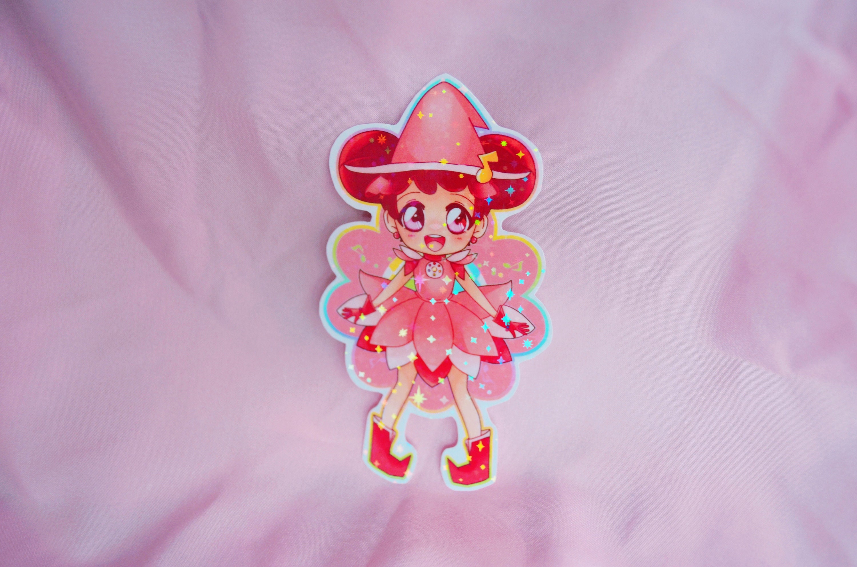 Ojamajo Doremi Harukaze 3.5\, image size:3000x1987