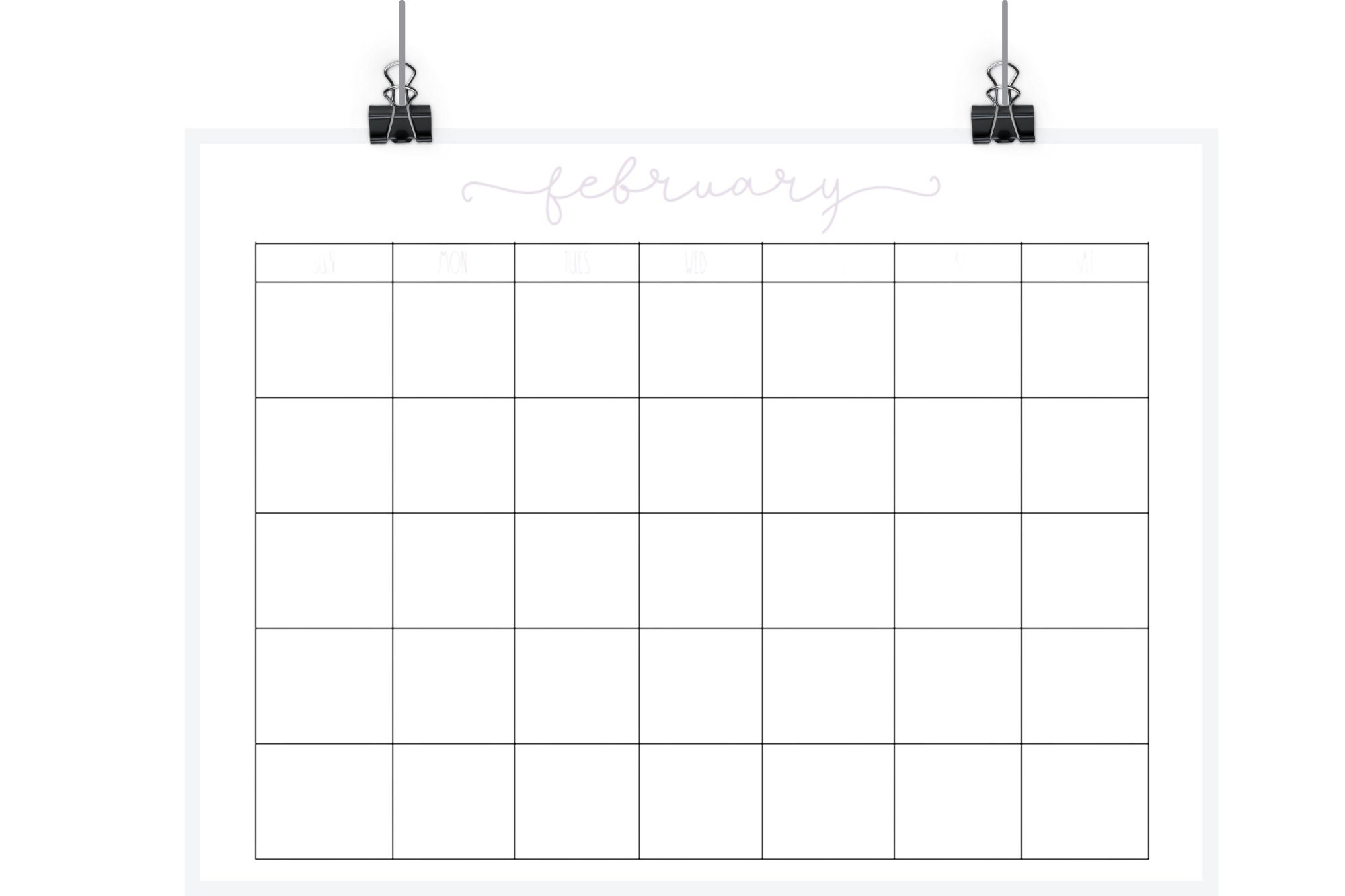 Printable Editable Perpetual Calendar | Perpetual Calendar | Editable ...