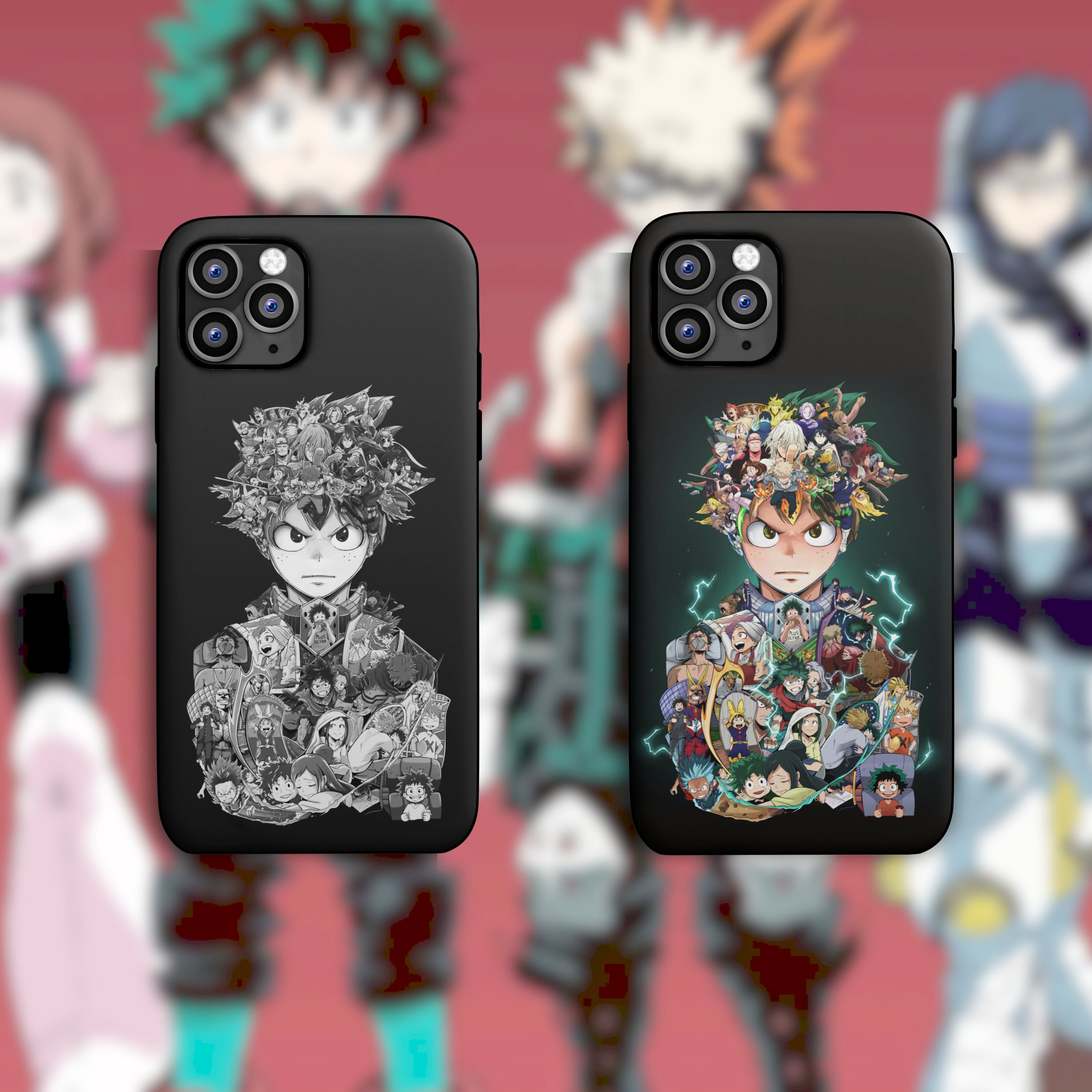 Maiyaca Asui Tsuyu Boku No My Hero Academia Phone Case Cover For Iphone Se  6 7 8 Plus Xr Xs 11 12 13 14 Pro Max Samsung S21 S22 - Mobile Phone Cases &  Covers - AliExpress