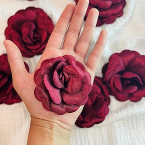 Hand roses for henna, henna bride, Kina el gülü, red, white