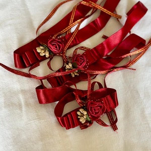 Braccialetti da damigella d'onore / Nedime Bileklikleri