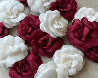 Róże do henny, henna bride, Kina el gülü, red, white