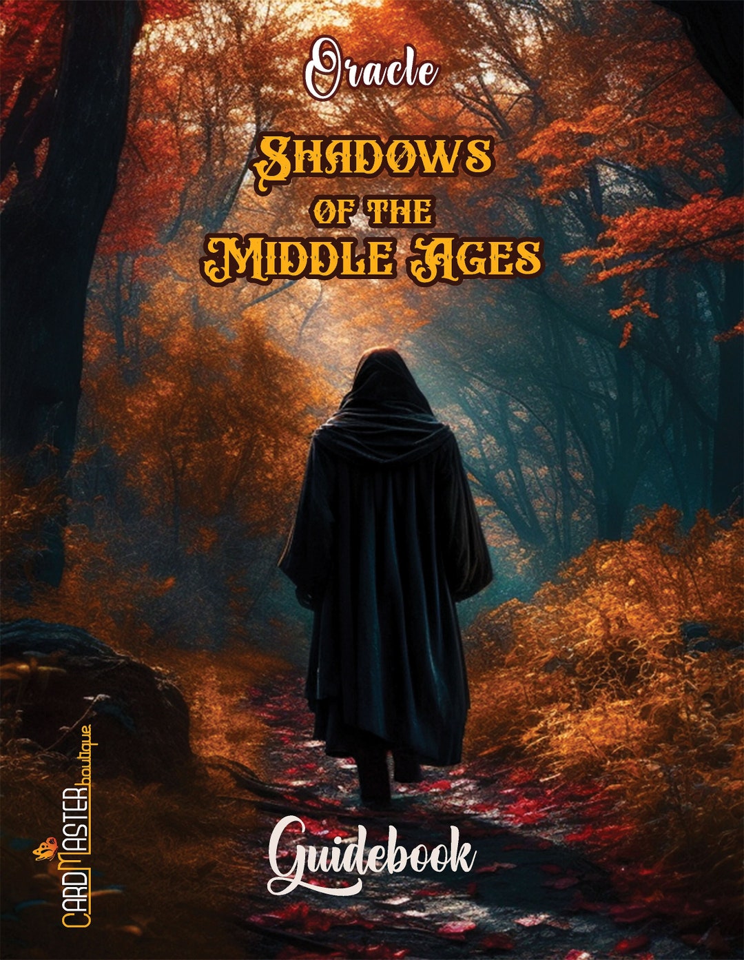 Shadows of the Middle Ages Oracle Guidebook PDF, Gothic Medieval ...