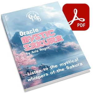 Mystic Sakura Oracle Extended guidebook