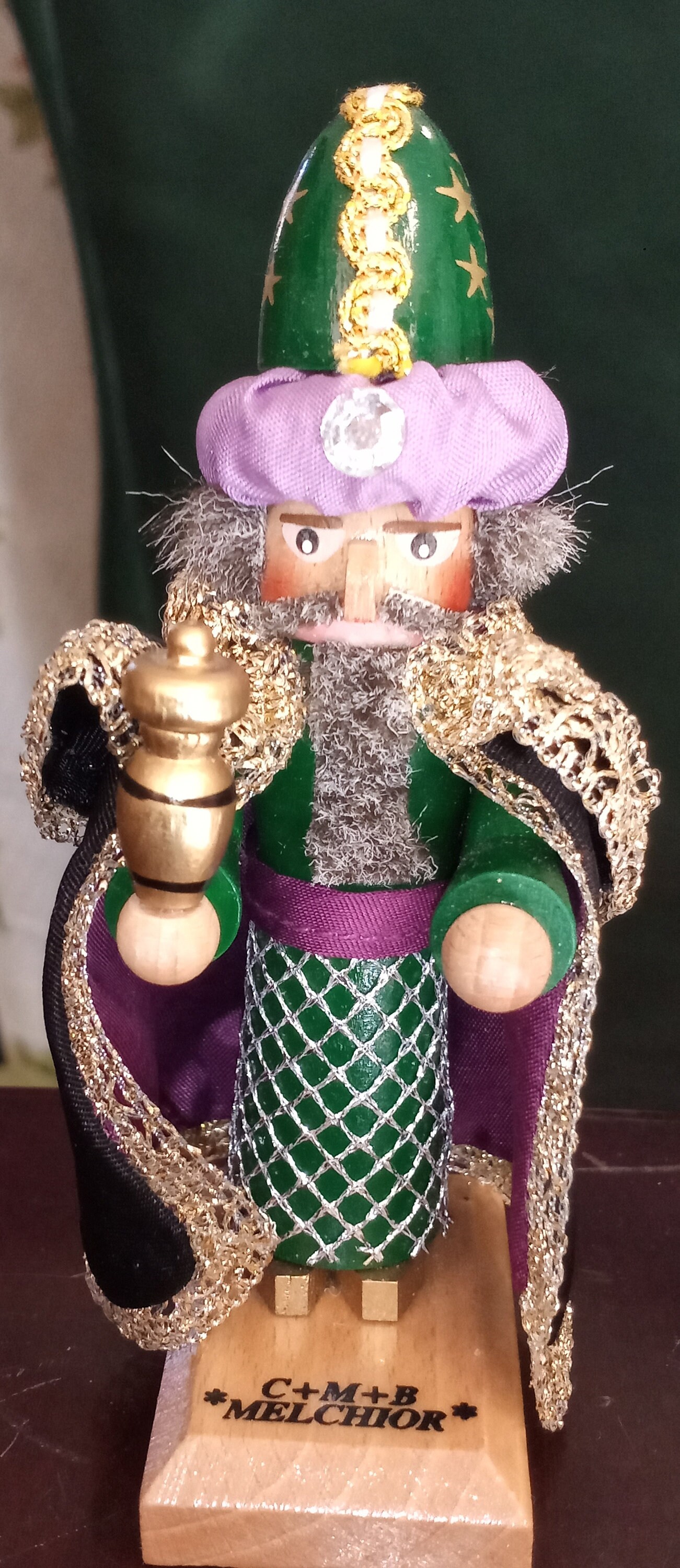 Steinbach Limited Edition 3 Wise Men Nutcrackers Etsy