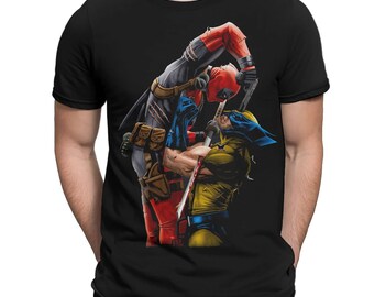 deadpool marvel shirt