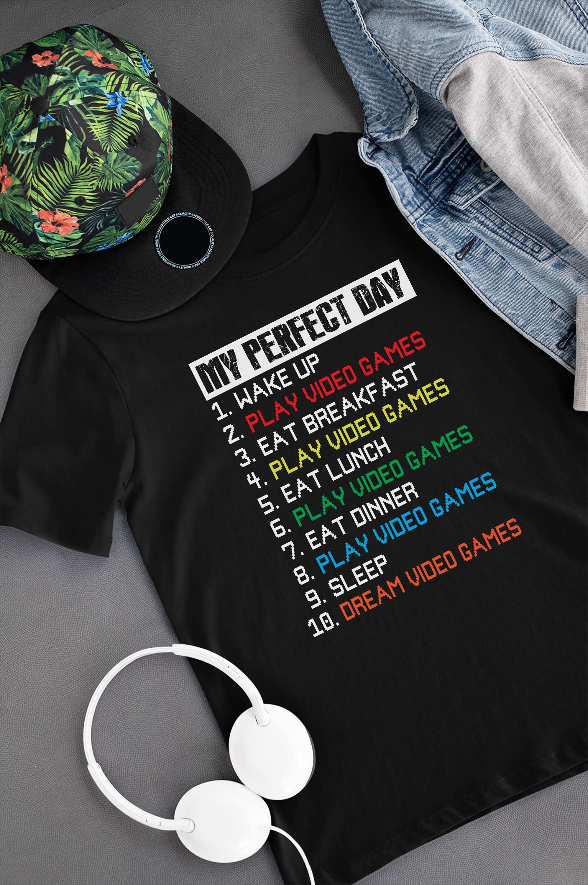  De los hombres Dayz pintado logotipo Juego Requisitos  Camisetas, S, negro, S, negro, multicolor : Ropa, Zapatos y Joyería