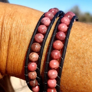Boho Wrap Bracelet