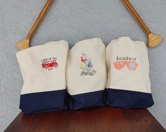 Fun Themed Beach Bags