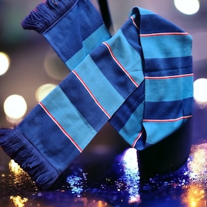 Retro Chel5ea Scarf Warm 1983 - 1984 Colours NEW