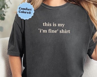 Minamalist mental health shirt funny humor shirt, sarcasm tee unhinged meme shirt, weirdcore tee dark humor shirt sarcastic womens shirt