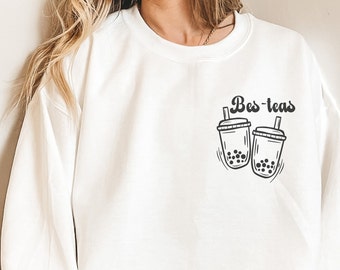 Boba Sweatshirt | Boba Shirt | Boba Tea Shirt | Bubble Tea Sweatshirt | Boba Tea Lover Gift | Boba Tea | Boba TShirt | Bubble Tea