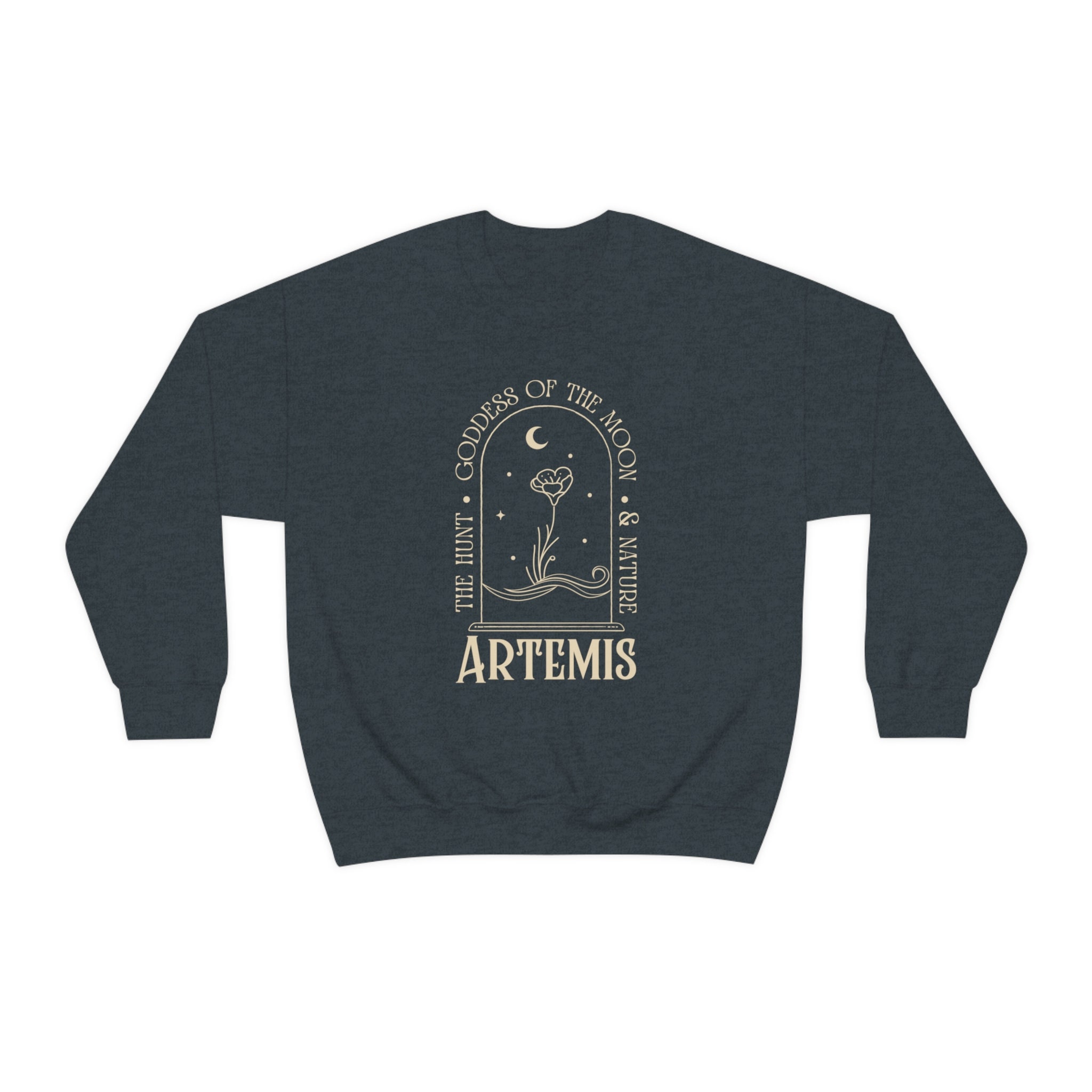 Ancient Spirits Graphic Sweatshirt