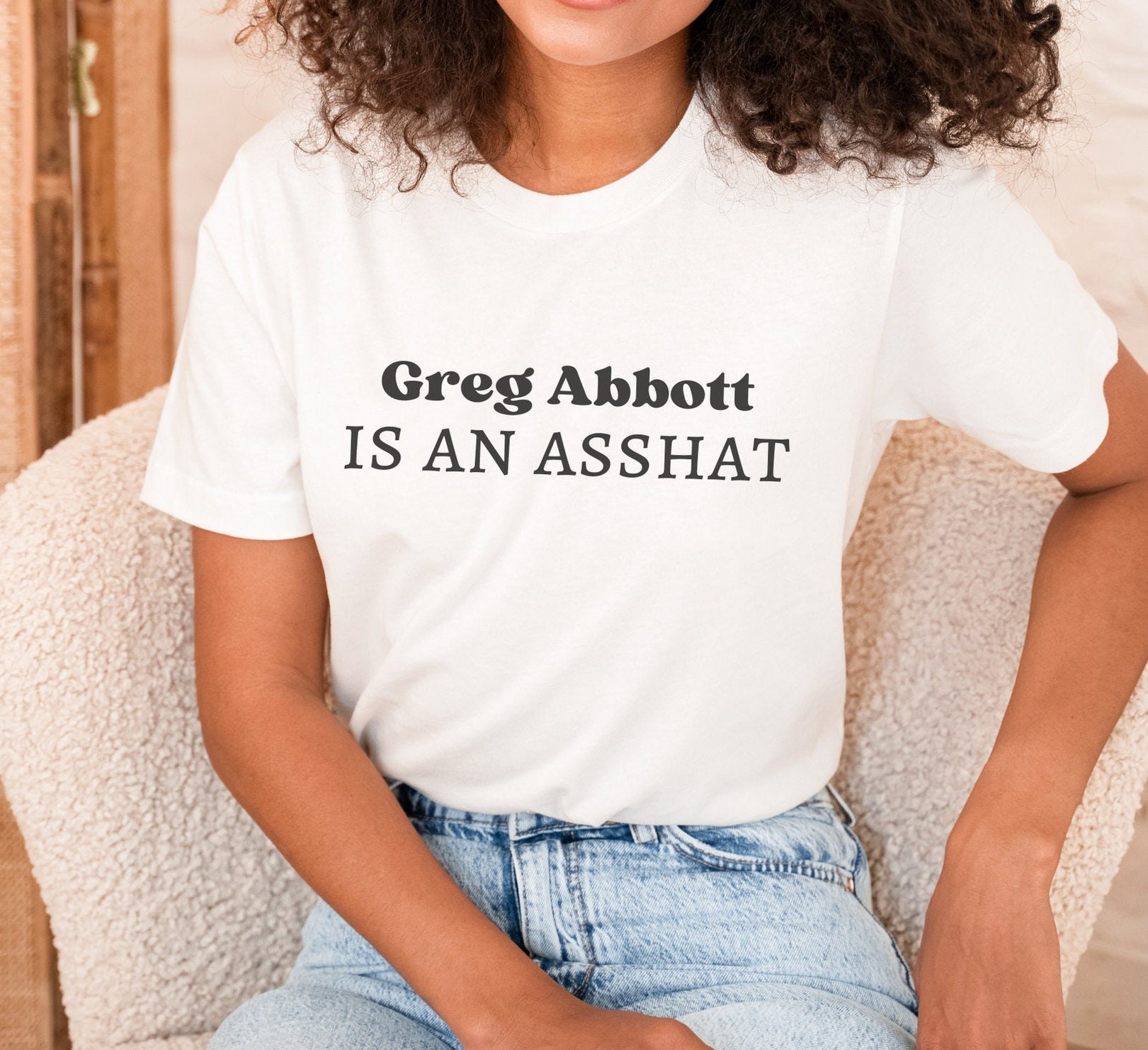 Fuck Greg Abbott Tote Bag – TLGS