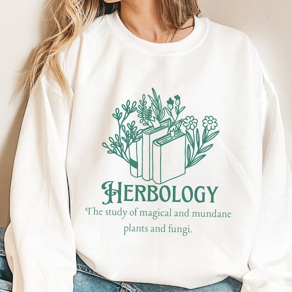 herbology crewneck