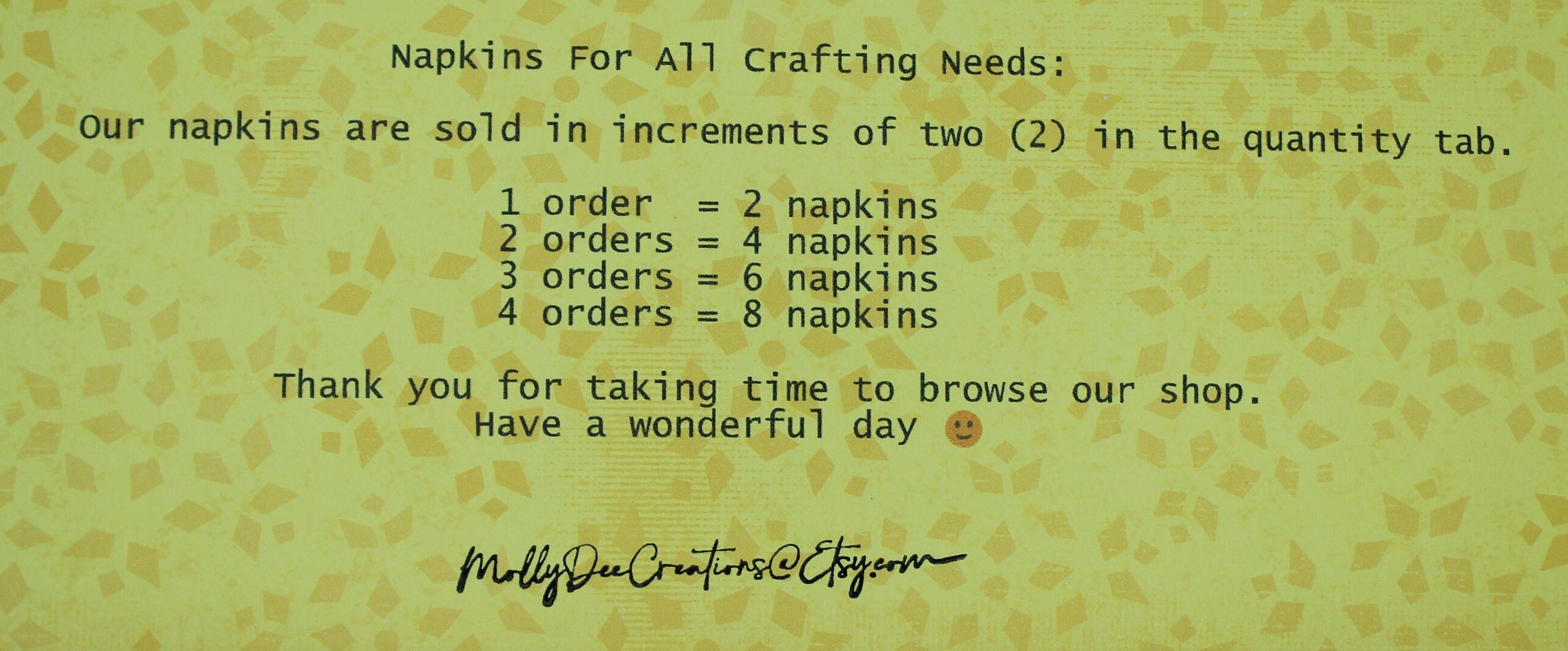 Decoupage Cocktail Napkins / Peace Nativity Etsy