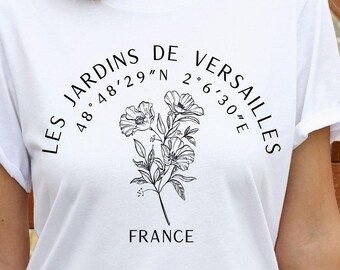 Versailles Holy Grail Tシャツ KAMIJO SHOP | YAMAZAKURA