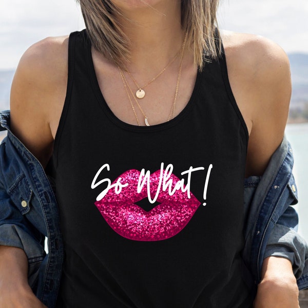Trendy P!nk Tank Top, For Music Lovers Concert Tee For Pink,  Gift For Her, Concert Outfit  Women's Ideal Racerback Tank