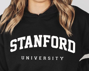 Stanford University California San Diego Hoodie, School Hoodie, Unisex Heavy Blended Hooded Sweatshirt