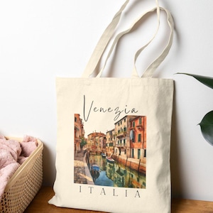 Venice Tote Bag - Etsy